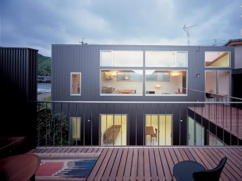 住宅展示場ネット 注文住宅 モデルハウス 建築設計事務所 アトリエガク一級建築士事務所 東京都葛飾区