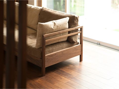 株式会社穴井工務店が手がけた注文住宅の施工事例（モデルハウス・住宅展示場）