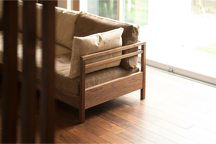 株式会社穴井工務店が手がけた注文住宅の施工事例（モデルハウス・住宅展示場）