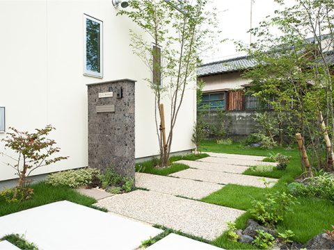 株式会社穴井工務店が手がけた注文住宅の施工事例（モデルハウス・住宅展示場）