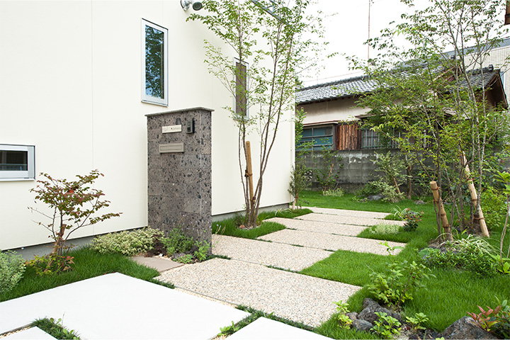 株式会社穴井工務店が手がけた注文住宅の施工事例（モデルハウス・住宅展示場）