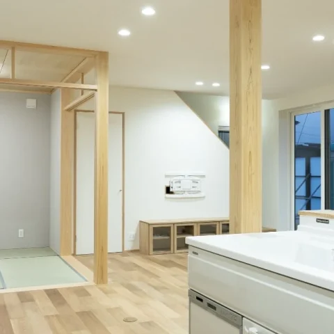 株式会社小椋建築の注文住宅・家づくりの特徴｜富山県富山市で叶える高性能で自分らしい住まい
