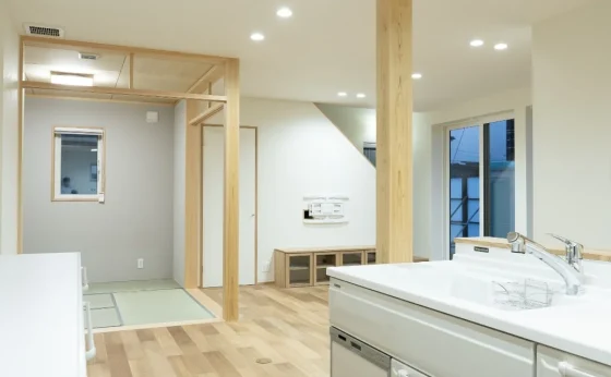 株式会社小椋建築の注文住宅・家づくりの特徴|富山県富山市で叶える高性能で自分らしい住まい