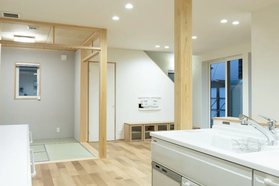 株式会社小椋建築の注文住宅・家づくりの特徴｜富山県富山市で叶える高性能で自分らしい住まい