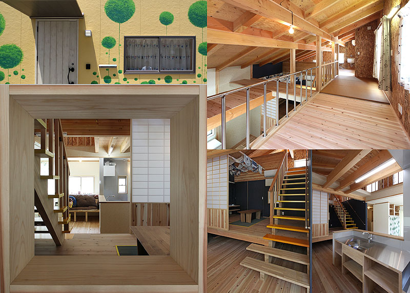 住宅展示場ネット 注文住宅 モデルハウス 建築設計事務所 TEAMWORKS一級建築士事務所 京都市