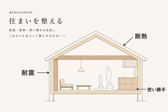 朝倉建築有限会社 建築屋katei設計事務所の注文住宅・家づくりの特徴｜愛知県豊橋市で叶える高性能で自分らしい住まい