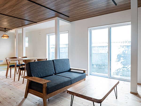 株式会社小椋建築の注文住宅・家づくりの特徴｜富山県富山市で叶える高性能で自分らしい住まい