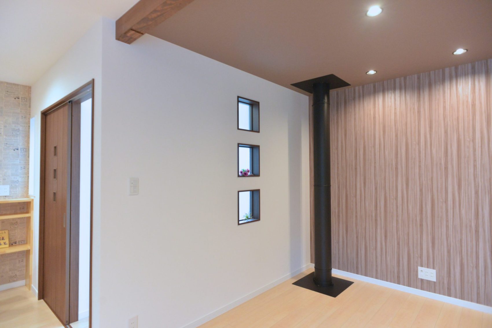 住宅展示場 注文住宅 モデルハウス 工務店 ワンズプラス 茅野市