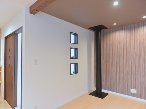 住宅展示場 注文住宅 モデルハウス 工務店 ワンズプラス 茅野市