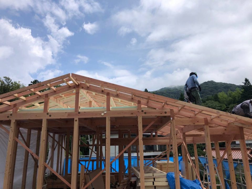 住宅展示場 注文住宅 モデルハウス 工務店 高橋工務店 呉市