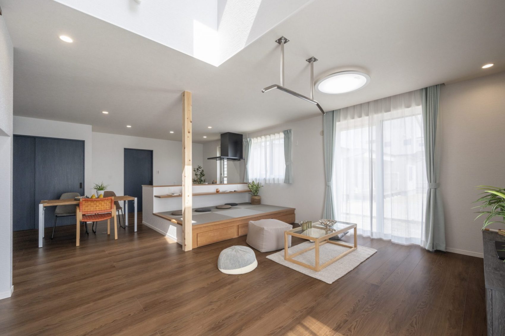住宅展示場 注文住宅 モデルハウス 工務店 北山建築 松阪市