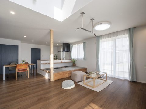 住宅展示場 注文住宅 モデルハウス 工務店 北山建築 松阪市