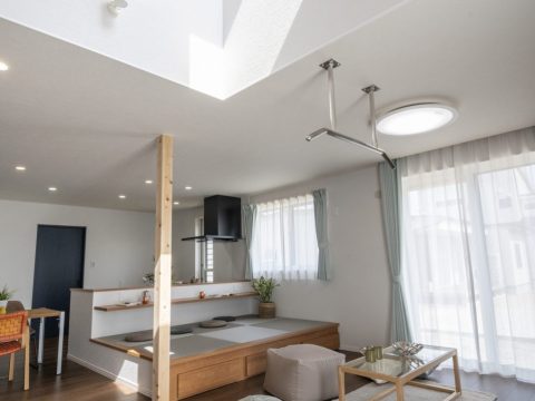 住宅展示場 注文住宅 モデルハウス 工務店 北山建築 松阪市