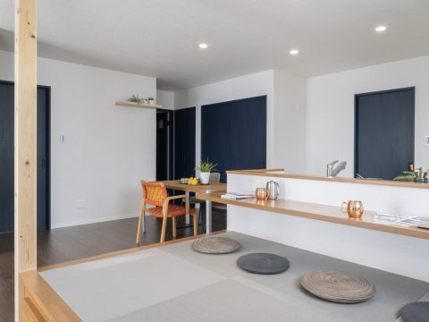 住宅展示場 注文住宅 モデルハウス 工務店 北山建築 松阪市