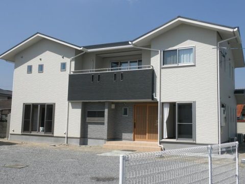 が手がけた注文住宅の施工事例（モデルハウス・住宅展示場）
