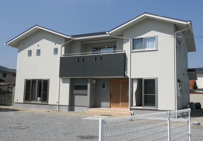 が手がけた注文住宅の施工事例（モデルハウス・住宅展示場）