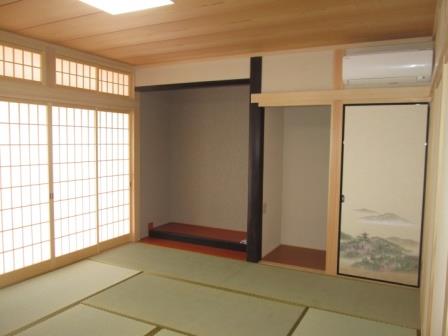 が手がけた注文住宅の施工事例（モデルハウス・住宅展示場）