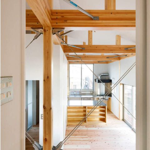 梅田建設が手がけた注文住宅の施工事例（モデルハウス・住宅展示場）