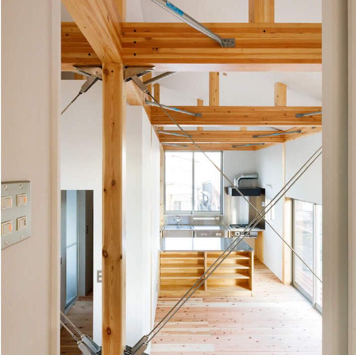 梅田建設が手がけた注文住宅の施工事例（モデルハウス・住宅展示場）