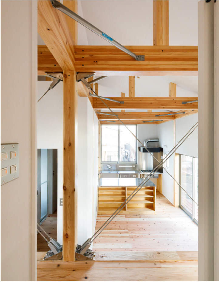 が手がけた注文住宅の施工事例（モデルハウス・住宅展示場）