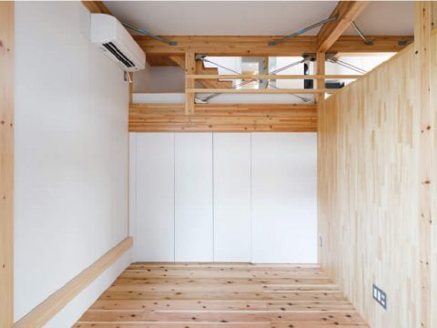 が手がけた注文住宅の施工事例（モデルハウス・住宅展示場）