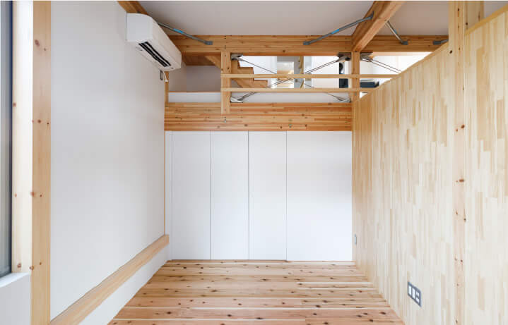 が手がけた注文住宅の施工事例（モデルハウス・住宅展示場）