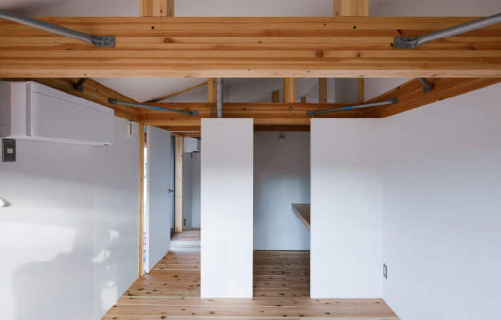 が手がけた注文住宅の施工事例（モデルハウス・住宅展示場）