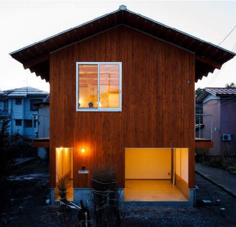 梅田建設が手がけた注文住宅の施工事例（モデルハウス・住宅展示場）