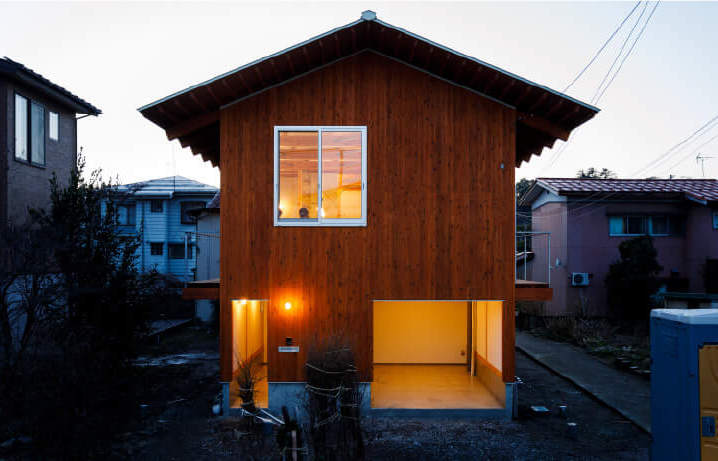 梅田建設が手がけた注文住宅の施工事例（モデルハウス・住宅展示場）