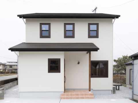 が手がけた注文住宅の施工事例（モデルハウス・住宅展示場）