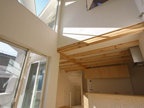 住宅展示場ネット 注文住宅 モデルハウス 建築設計事務所 アトリエハコ建築設計事務所 東京都江東区