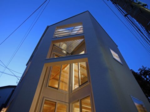 住宅展示場ネット 注文住宅 モデルハウス 建築設計事務所 アトリエハコ建築設計事務所 東京都江東区