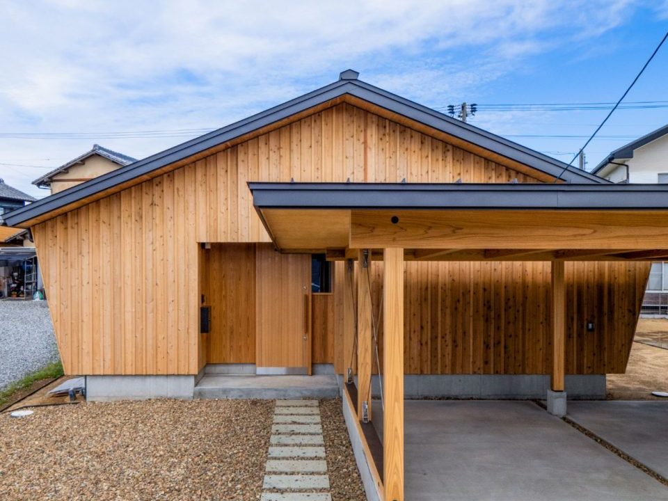 住宅展示場 注文住宅 モデルハウス 工務店 石牧建築 浜松市