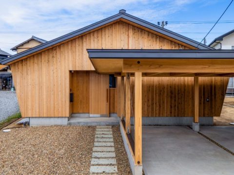 住宅展示場 注文住宅 モデルハウス 工務店 石牧建築 浜松市