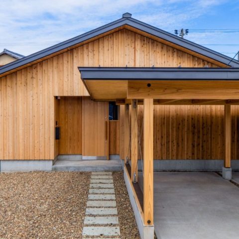 住宅展示場 注文住宅 モデルハウス 工務店 石牧建築 浜松市