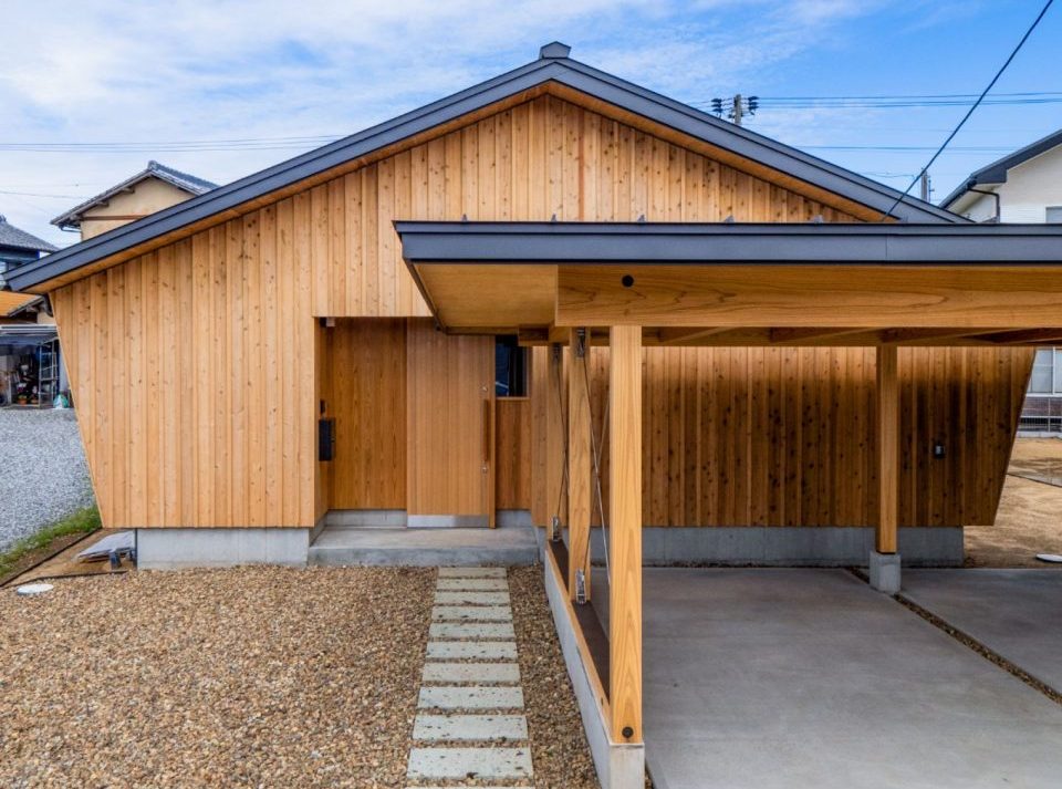 住宅展示場 注文住宅 モデルハウス 工務店 石牧建築 浜松市