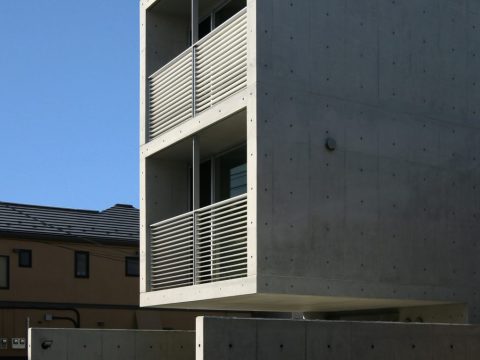 住宅展示場ネット 注文住宅 モデルハウス 建築設計事務所 アトリエハコ建築設計事務所 東京都江東区