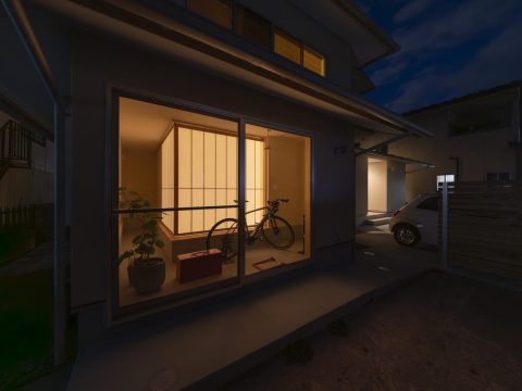 SIMOKU（八光建設株式会社）が手がけた注文住宅の施工事例（モデルハウス・住宅展示場）
