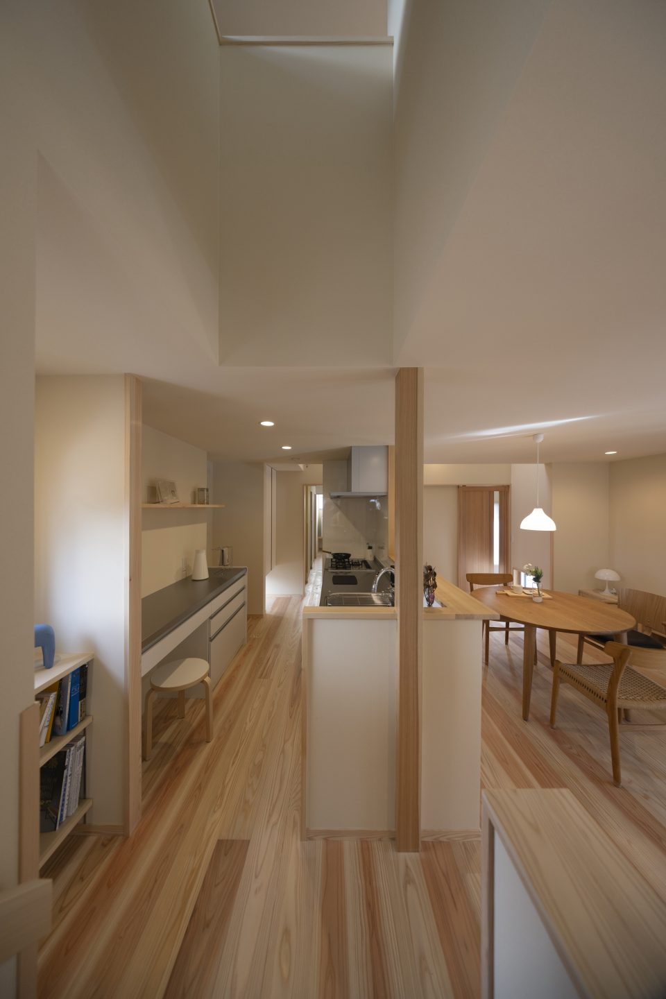 SIMOKU（八光建設株式会社）が手がけた注文住宅の施工事例（モデルハウス・住宅展示場）