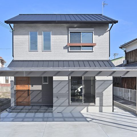 旭ホームズが手がけた注文住宅の施工事例（モデルハウス・住宅展示場）  