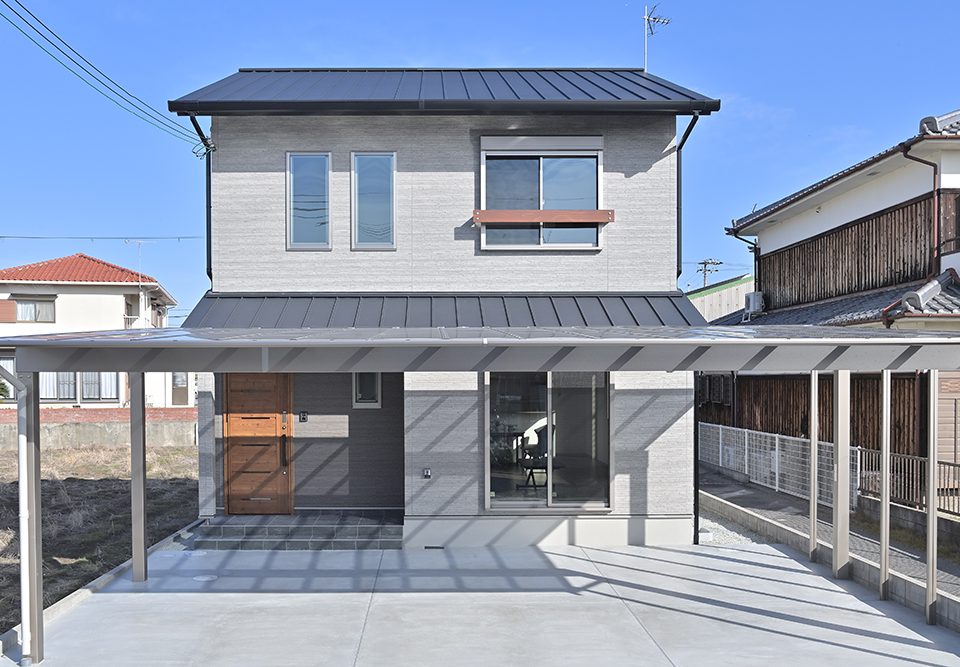 旭ホームズが手がけた注文住宅の施工事例（モデルハウス・住宅展示場）  