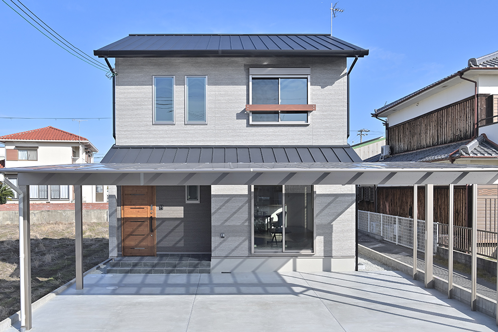 が手がけた注文住宅の施工事例（モデルハウス・住宅展示場）