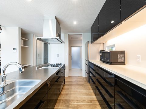 株式会社穴井工務店が手がけた注文住宅の施工事例（モデルハウス・住宅展示場）