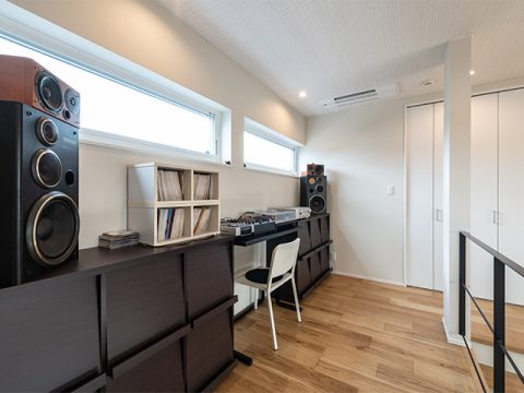 株式会社穴井工務店が手がけた注文住宅の施工事例（モデルハウス・住宅展示場）