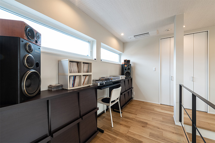 株式会社穴井工務店が手がけた注文住宅の施工事例（モデルハウス・住宅展示場）