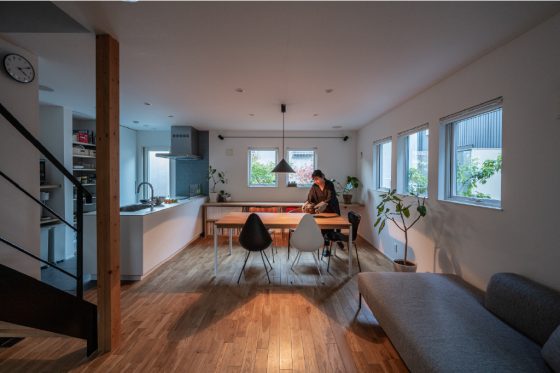 住宅展示場 注文住宅 モデルハウス 工務店 アイズホーム 横浜市