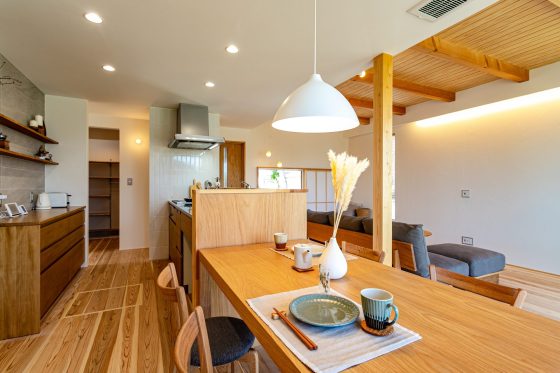 株式会社タケシバ建設の注文住宅・家づくりの特徴｜島根県出雲市で叶える高性能で自分らしい住まい