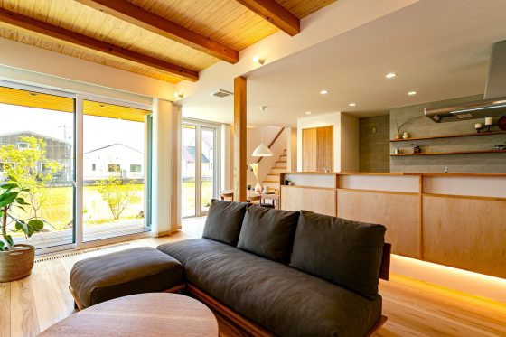 株式会社タケシバ建設の注文住宅・家づくりの特徴｜島根県出雲市で叶える高性能で自分らしい住まい