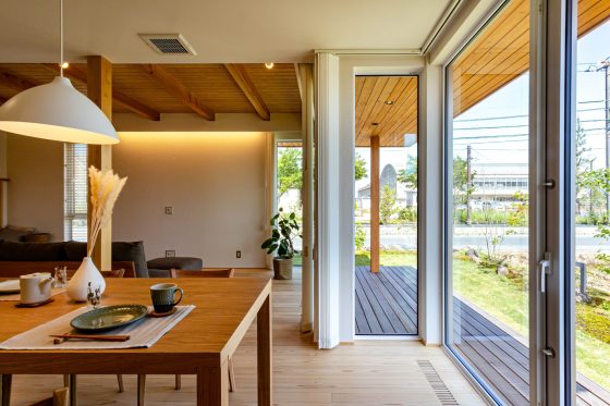 株式会社タケシバ建設の注文住宅・家づくりの特徴｜島根県出雲市で叶える高性能で自分らしい住まい