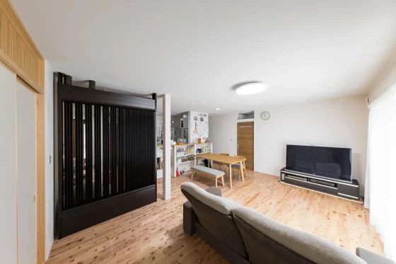 シェルピア高畑建設の注文住宅・家づくりの特徴｜岐阜県岐阜市で叶える高性能で自分らしい住まい